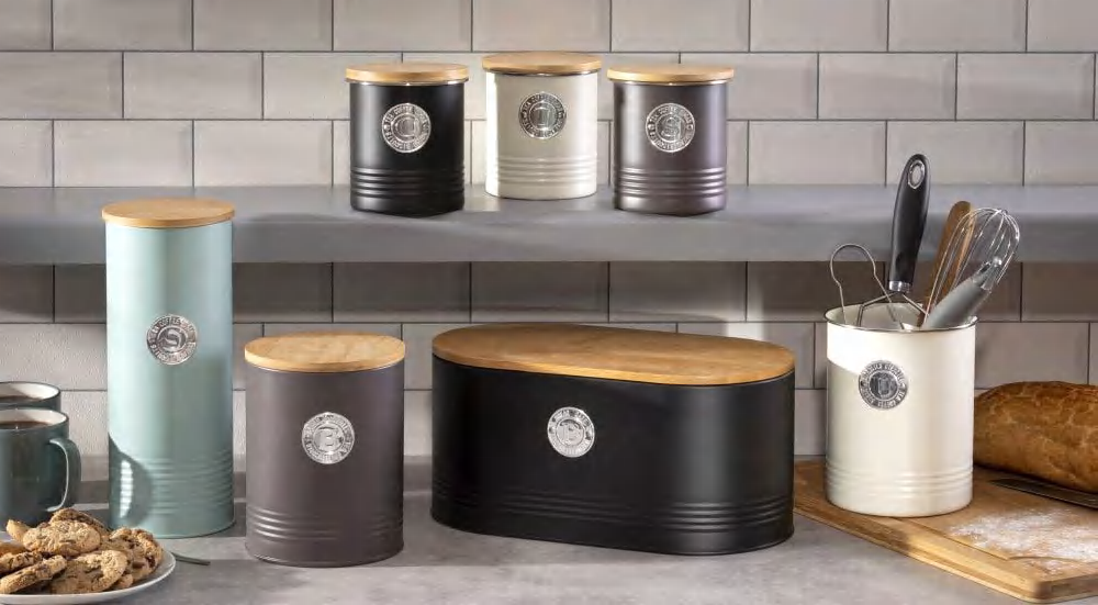 bread bin set